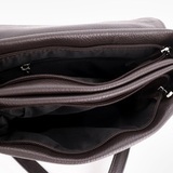 Сумка Саломея 428 темный шоколад