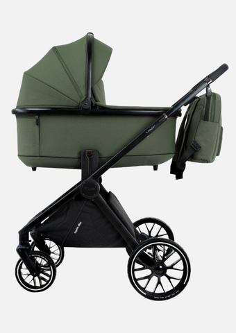 Pituso Коляска 2 в 1 Mayla Plus Beige/Black