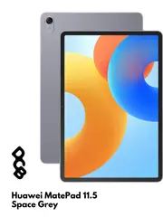 Планшет Huawei MatePad 11.5" Wi-Fi 6/128 Гб, серый (BTK-W09) 53014ETL