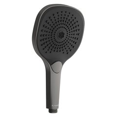 Aqueduto CHU0845 AQD CHUVA Ручной душ, квадратный, оружейная сталь фото