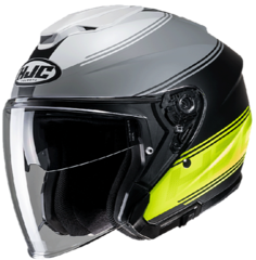 i30 Vicom MC3HSF / Черно-зеленый