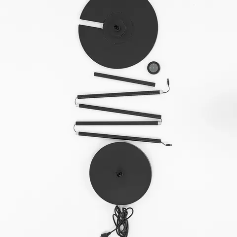 Торшер светодиодный Citilux Loong CL810031