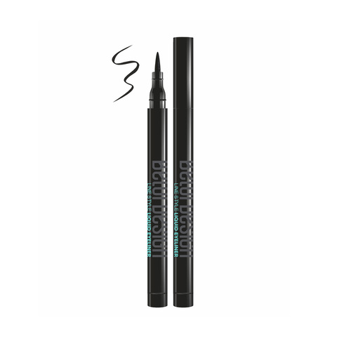 Подводка для глаз «Линия Стиля» черная