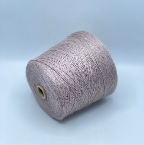 Filati Venezia, Ramie, 430м. 75% Крапива, 25% Вискоза, Розовый жемчуг, 37792