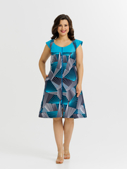 3522 Халат на молнии