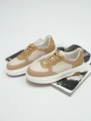 Кроссовки женские демисезонные натуральная кожа