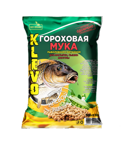 МУКА ГОРОХОВАЯ С БЕТАИНОМ 