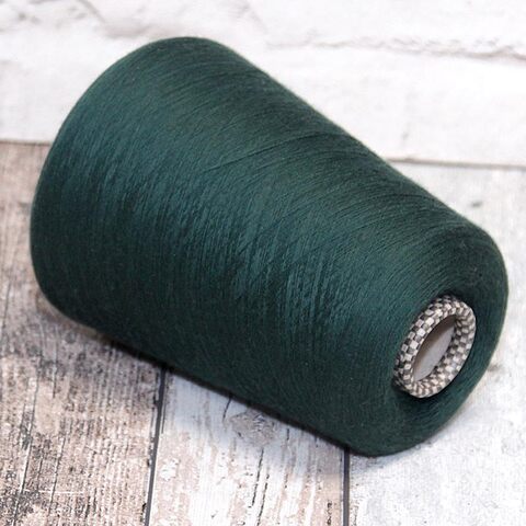 Кашемир гребенной Loro Piana ONETOP 2/47 зеленый