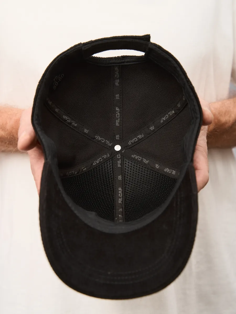 Кепка летняя вельветовая