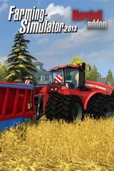 Farming Simulator 2013: Marshall Trailers (для ПК, цифровой код доступа)
