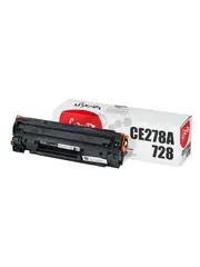 Картридж Sakura CE278A/CRG728 для HP, Canon LJ Р1566/Р1606dn/M1536, Canon i-sensys MF4410/MF4430/MF4450/MF4550/MF4570/MF4580/FAX-L150/L170 черный, 2100 к.
