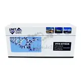 Совместимый картридж UNITON Eco C9703A (121A) для HP Color LJ 1500, 2500 (R) красный (4K)