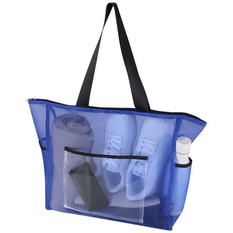 Mesh эко-сумка из материалов, переработаных по стандарту GRS, объемом 23 л