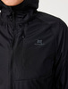 Женский беговой костюм с капюшоном Nordski Easy Run Pro Light Black