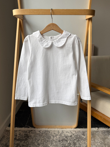 Хлопковый лонгслив Jacadi, 116