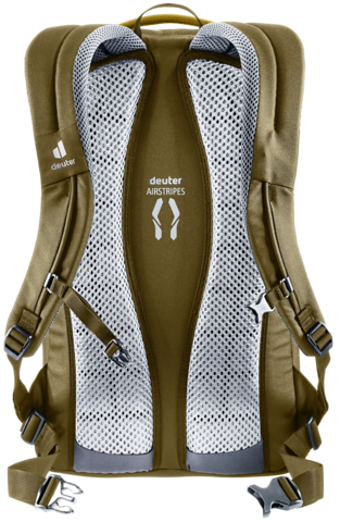 Картинка рюкзак городской Deuter Giga 28 black - 2