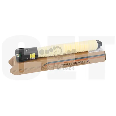 Тонер-картридж (CPT, CE08) 006R01757 для XEROX AltaLink C8130/C8135 (CET) Yellow, 336г, 28000 стр., CET141532U