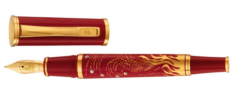 Ручка перьевая Pelikan Fire LE (975417)