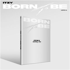 Альбом ITZY - BORN TO BE [LIMITED VER.] [С небольшим дефектом]