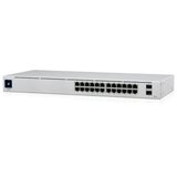 Коммутатор Ubiquiti UniFi Switch 24 PoE USW-24-POE