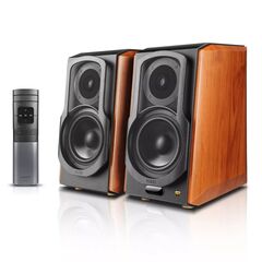кустическая система EDIFIER S1000W brown