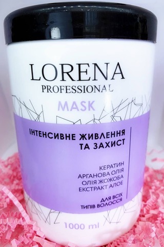 Шампунь Lorena для всех типов волос
