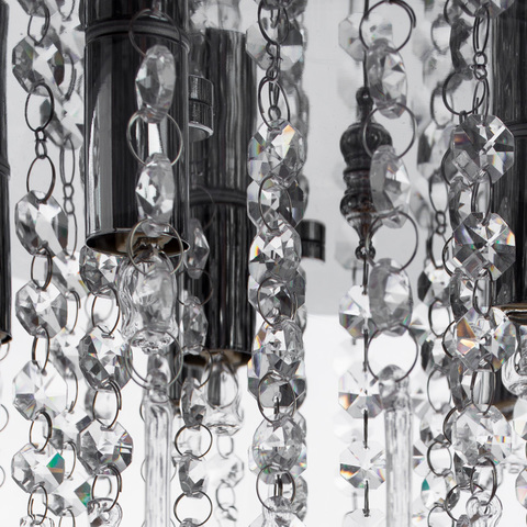 Люстра Arte Lamp Halo A7054SP-8CC