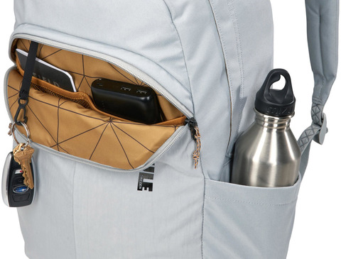 Картинка рюкзак городской Thule Indago Backpack 23l Aluminium Gray - 7