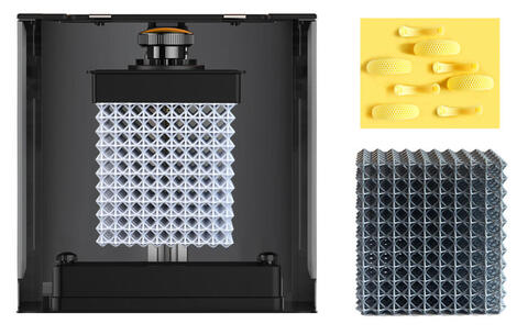 3D-принтер Wiiboox Light 130