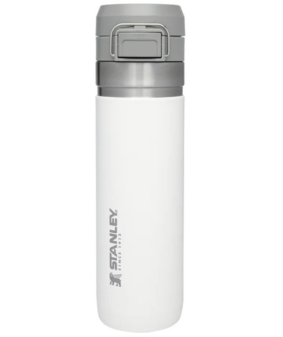 Картинка термос Stanley GO Quick Flip™ 0,71L белый - 6