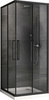 Abber Schwarzer Diamant AG02090BH Душевой уголок, 90x90x195