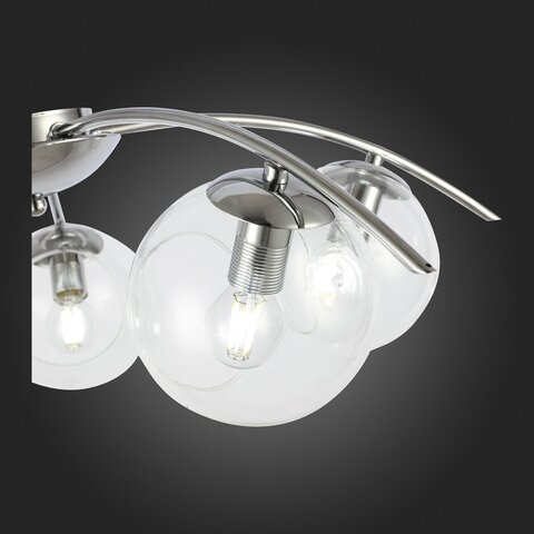 Люстра потолочная Evoluce Ratella SLE102602-05