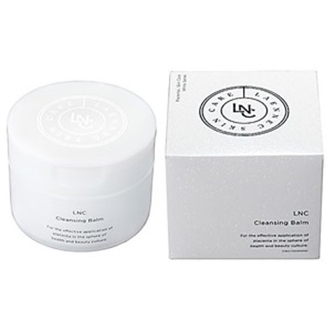 Laennec Skincare: Нежный бальзам для снятия макияжа и очищения кожи (LNC Cleansing Balm)