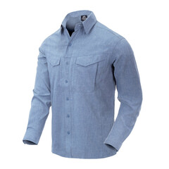 Helikon-Tex DEFENDER Mk2 Gentleman Shirt® - Melange Light Blue