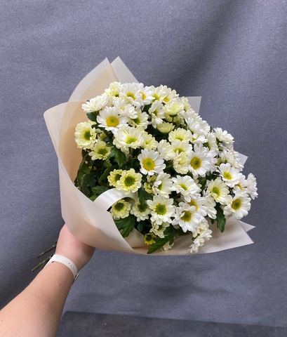 Букет ромашек