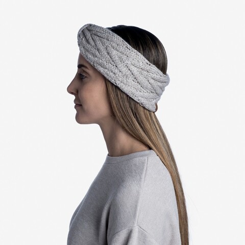Картинка повязка Buff Headband Knitted Caryn Cru - 4