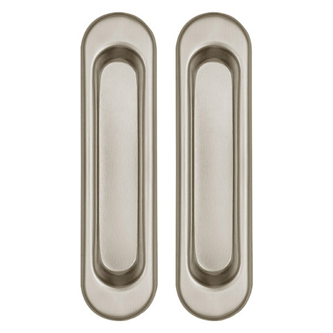 Ручка для раздвижных дверей SH.SL152.010 (Soft LINE SL-010) SN  матовый никель