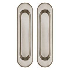 Ручка для раздвижных дверей SH.SL152.010 (Soft LINE SL-010) SN  матовый никель