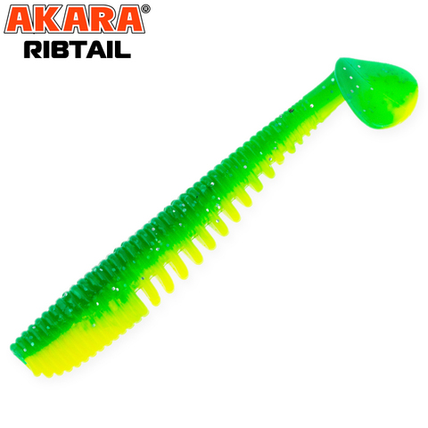 Рипер Akara  Ribtail 3.5 9 см 88T (4 шт.)