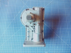 Редуктор культиватора DDE EC1800  в сборе