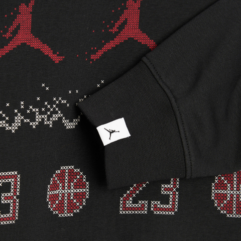 Свитшот Jordan Essentials Festive
Fleece Crew