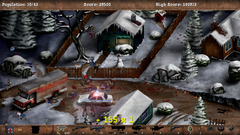 POSTAL Redux (для ПК, цифровой код доступа)