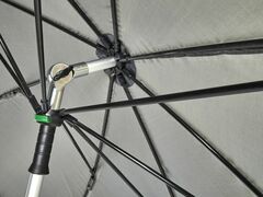Зонт рыболовный Feeder Concept SPACE MASTER FLATBACK 250х220см
