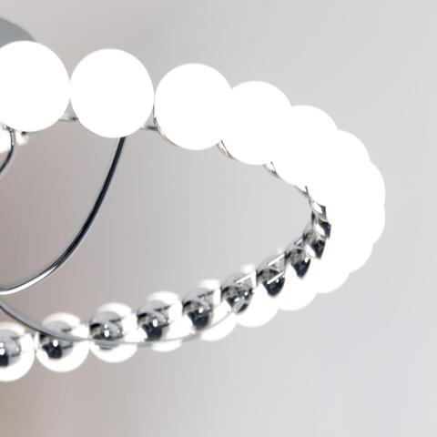 Потолочная светодиодная люстра Favourite Helmet 4589-6C