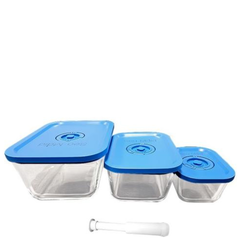 Набор вакуумных контейнеров Sea-Maid 3 шт