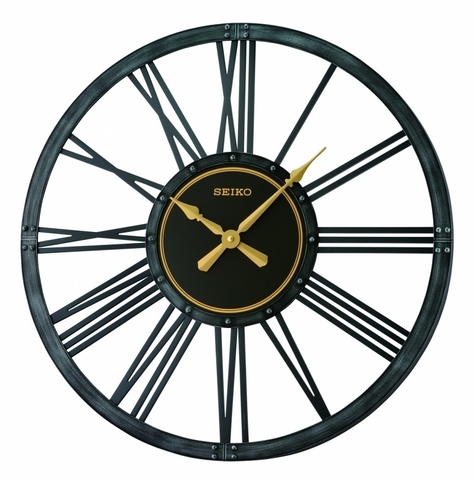 Настенные часы Seiko QXA764KN