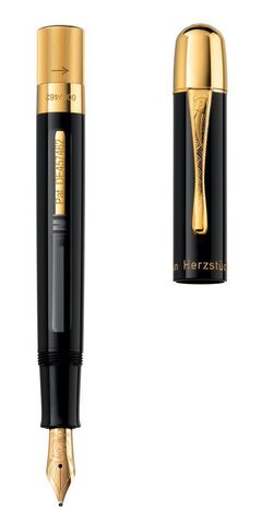 Ручка перьевая Pelikan M101-M Herzstück 1929 LE, M (812597)