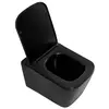 BelBagno BB3202SC-MB Сиденье дюропласт, soft close, металлическое крепление, черное матовое
