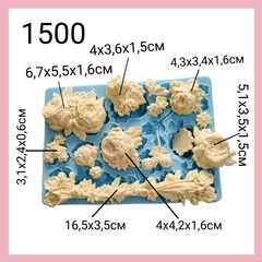 1500 Молд силиконовый 