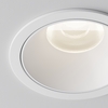 Встраиваемый светильник Maytoni Alfa led DL043-01-15W4K-RD-W-1